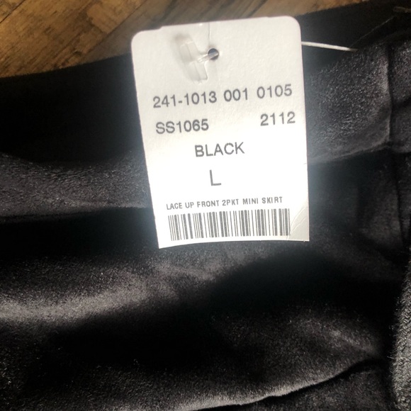 🔥NWT Mendocino suede skirt - Picture 4 of 9